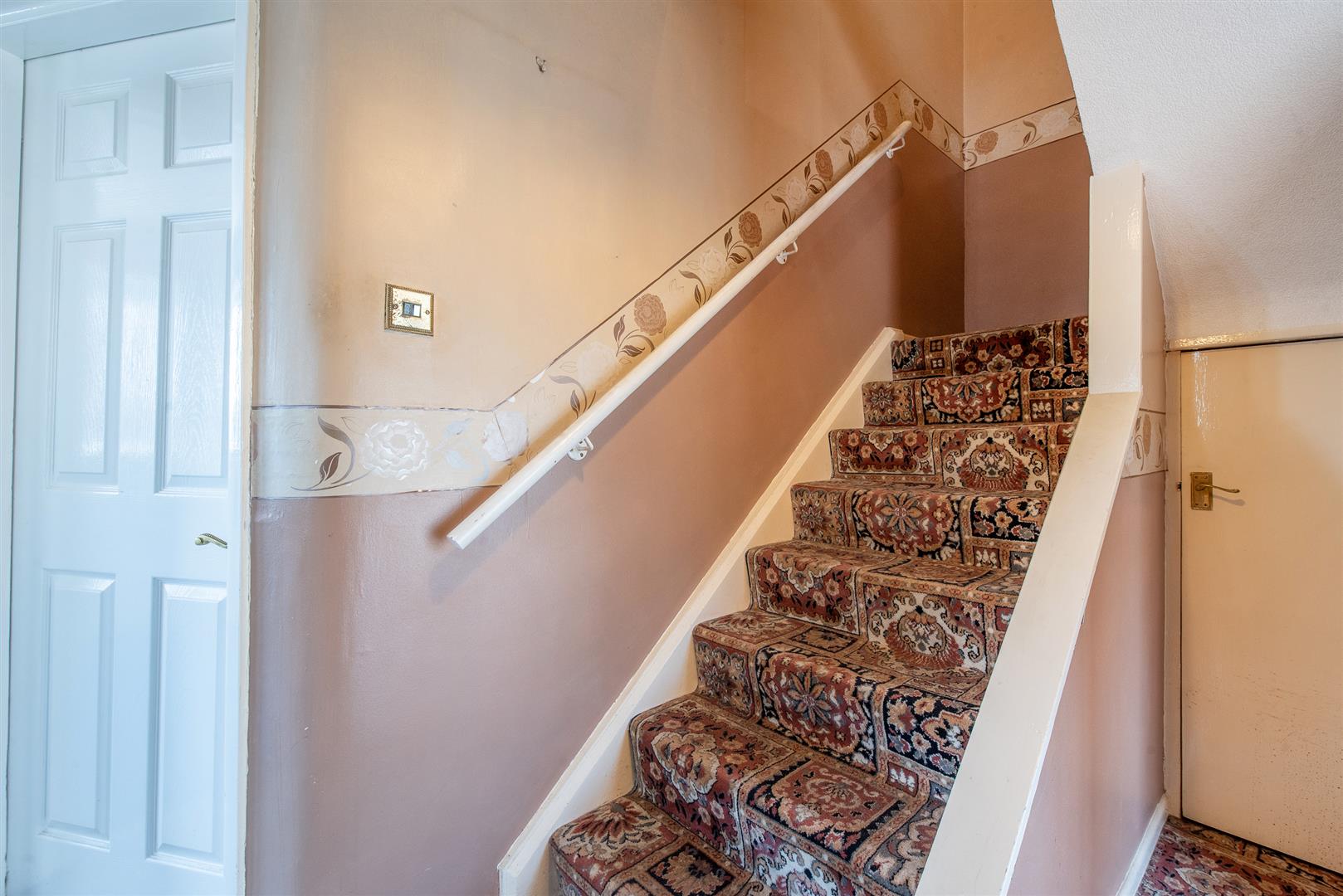 Outram Way, Preston